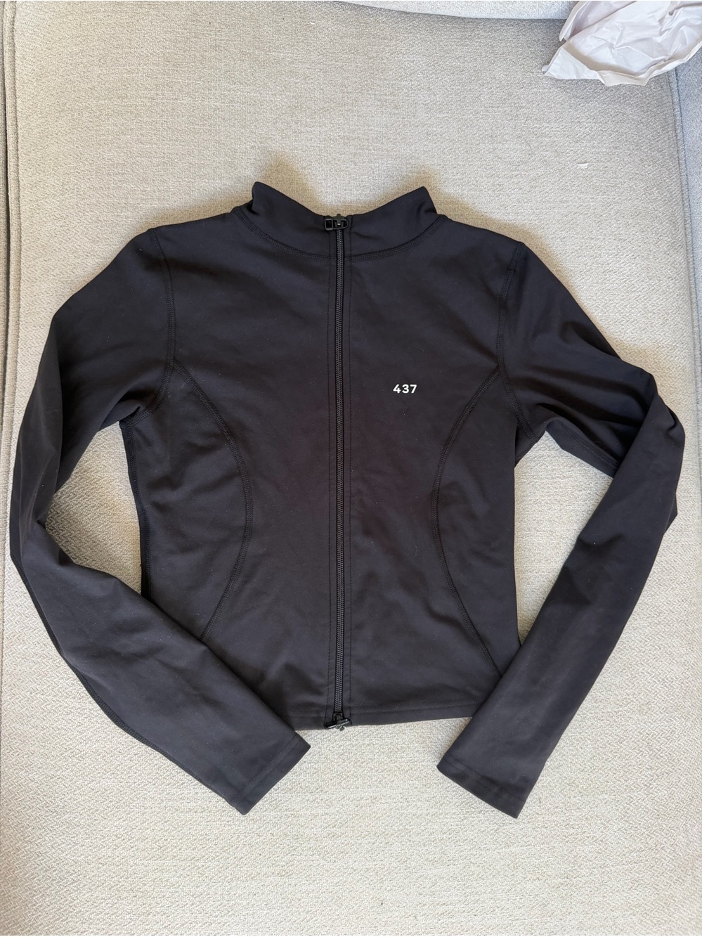 437 The Curve Jacket